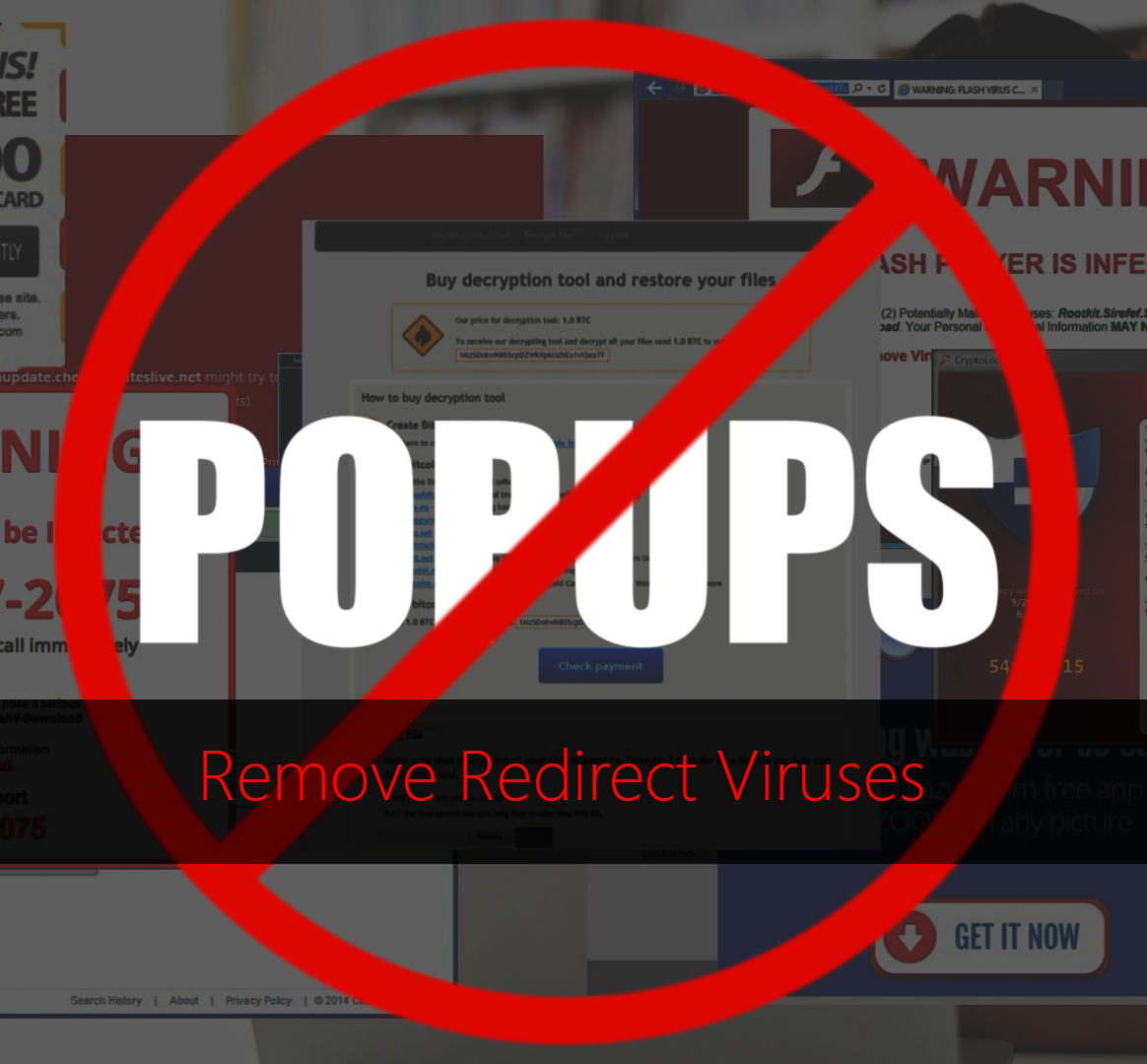 redirect virus remove it chrome mac
