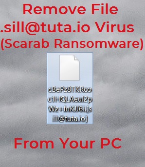 stf-sill@tuta.io-virus-file-scarab-remove