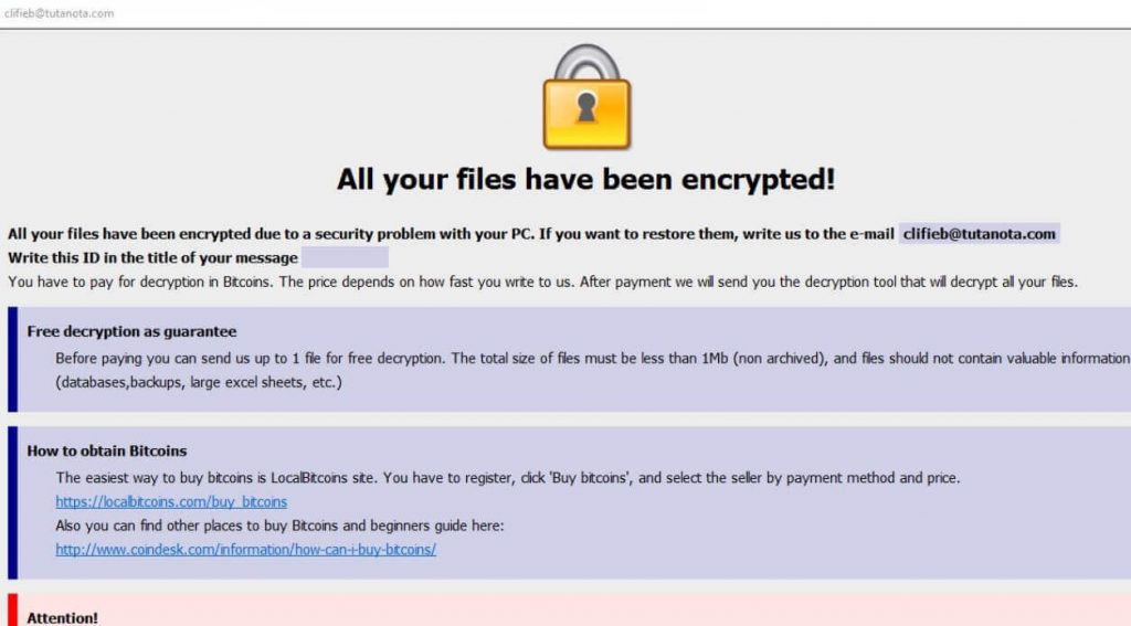 Nvram Virus Ransomware  [.nvram File] Remove + Decrypt [Fix]