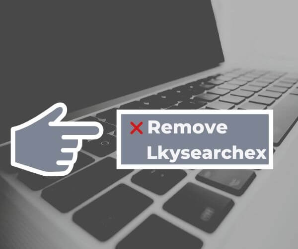 remove Lkysearchex redirect virus from mac sensorstechforum guide