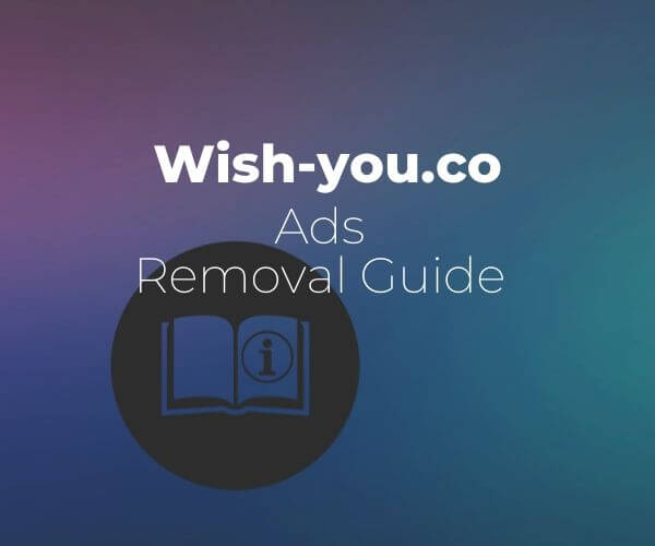 remove Wish-you.co ads stf