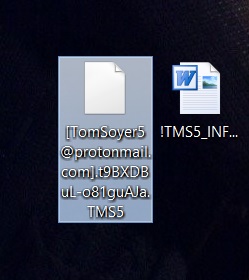stf-TomSoyer5@protonmail.com-file-extension-Matrix-ransomware-remove