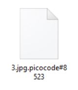 encryptead .picocode file stf ransomware removal guide