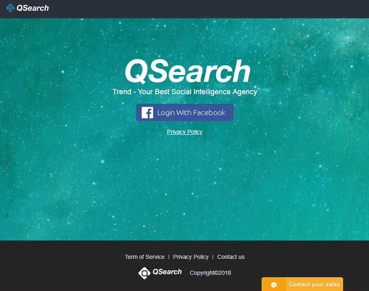 How do i get rid of qsearch on mac forever?