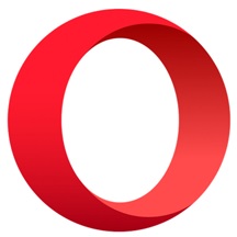 STF-opéra le plus sécurisé navigateur 2020 logo