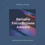Remove FocusBrowse Adware on Mac