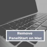 remove PanelStart mac virus