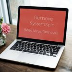 remove SystemSpin mac virus