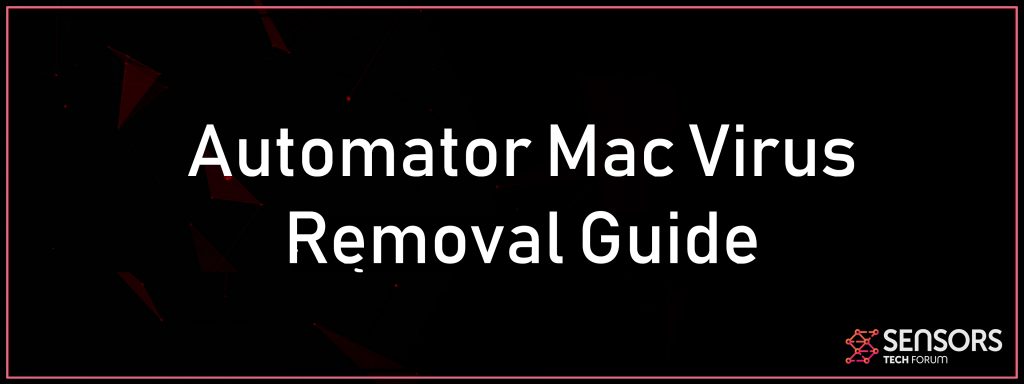 How to Delete Automator Mac Virus