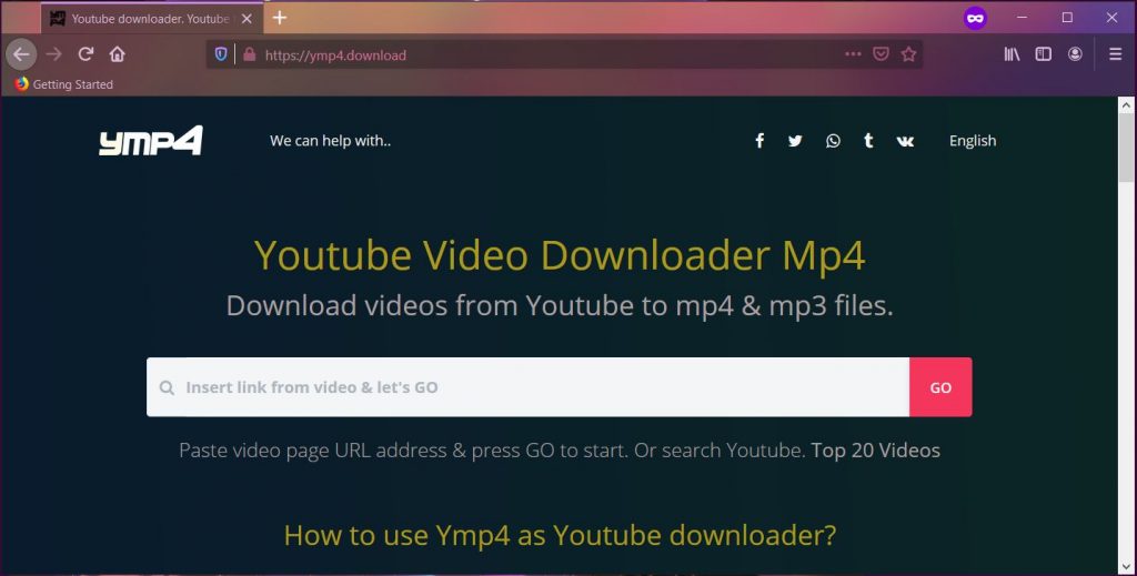 remove ymp4.download redirect ads
