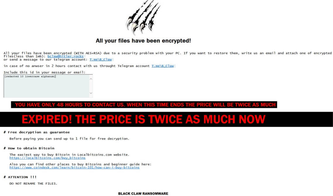 stf-black-claw-ransomware-note