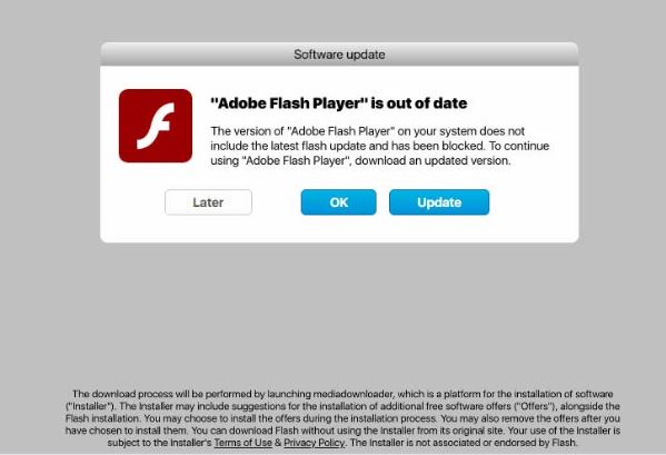 OriginalScheduler Mac Adware fjernelse [AdLoad-variant]