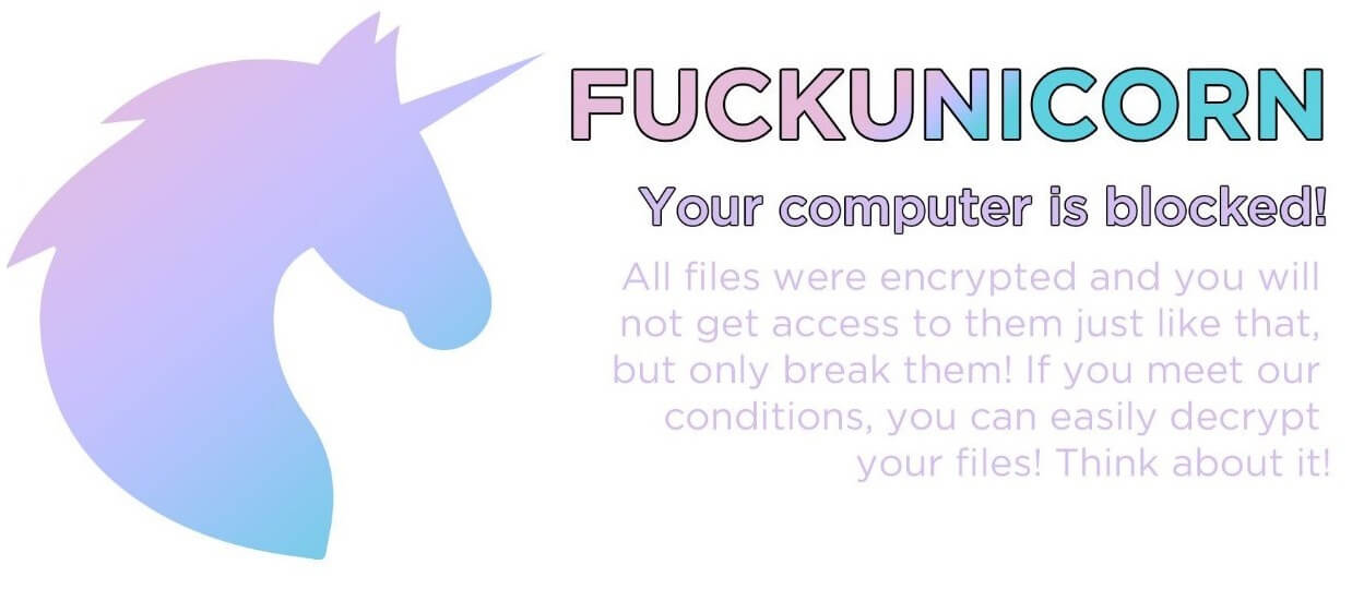 stf-fuckunicorn-ransomware-note