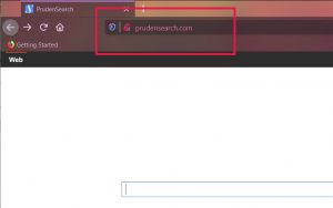 remove prudensearch mac hijacker stf