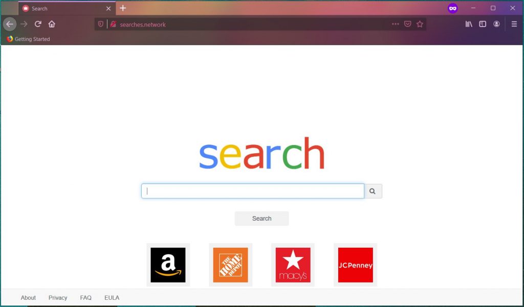 searches.network browser hijacker mac removal guide