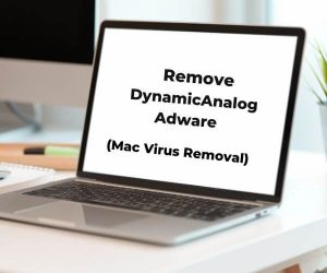 Remove DynamicAnalog Mac Adware