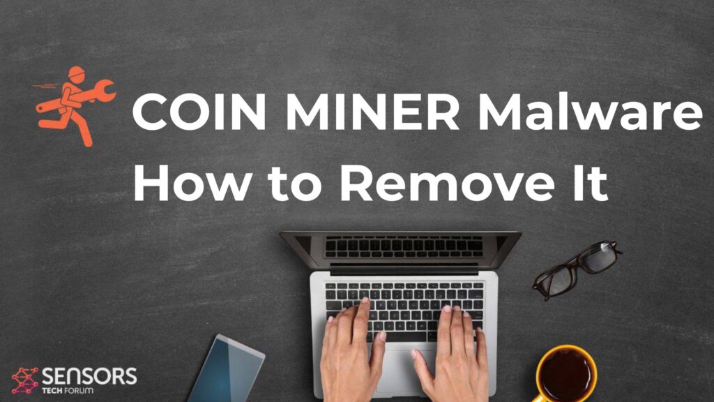Münze Miner Virus - Coin Miner-Malware