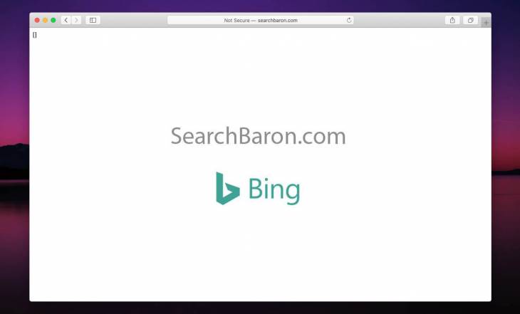 How to Remove Search Baron from Mac [2021
