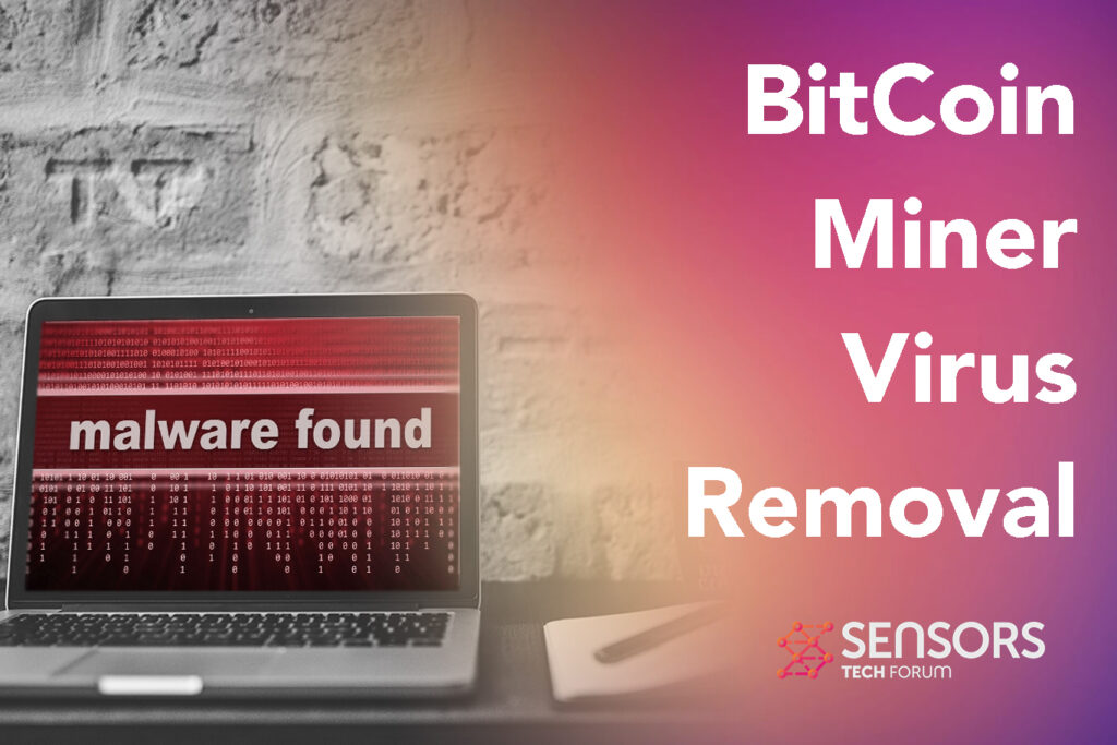 Bitcoin Miner Virus