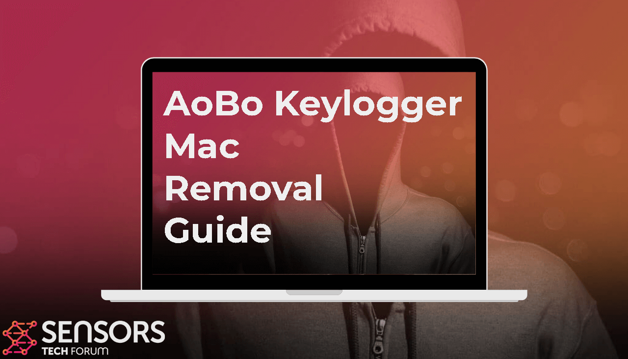scan for keylogger on mac