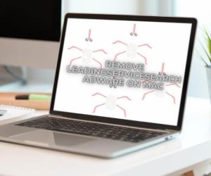 Remove Leading Service Search Mac Adware