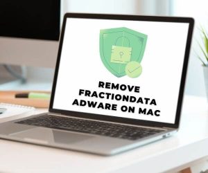 remove FractionData mac virus