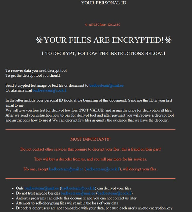 stf-CRPTD-virus-file-badbeeteam-ransomware-note