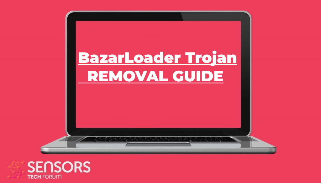 BazarLoader Trojan