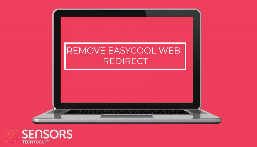Easycool Web Redirect Virus