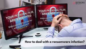 Temlo Ransomware Virus removal and recovery guide sensorstechforum