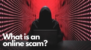“online-scam"