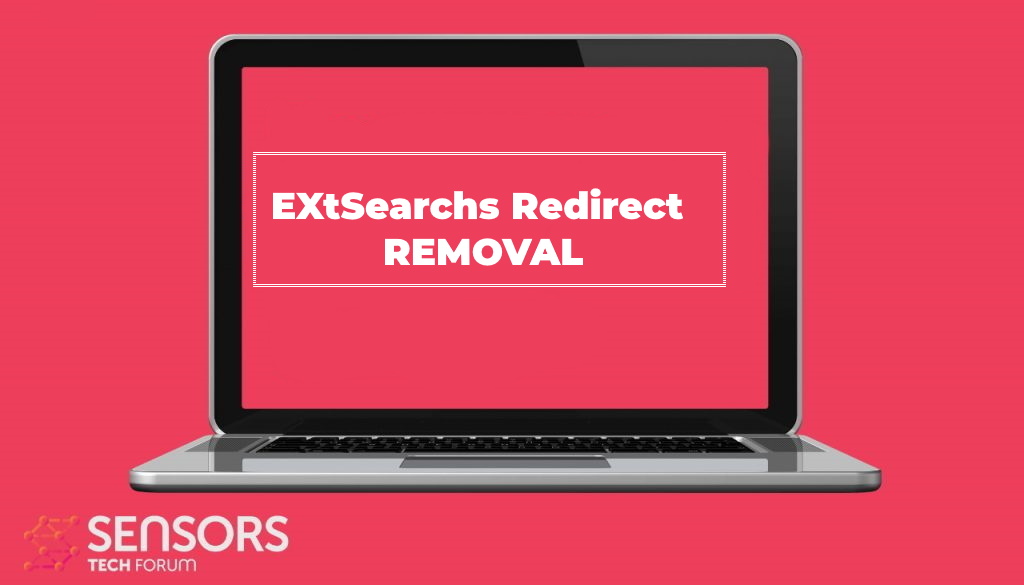 EXtSearchs Redirect Virus
