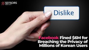 facebook dislike button dacebook fines millions of dollars