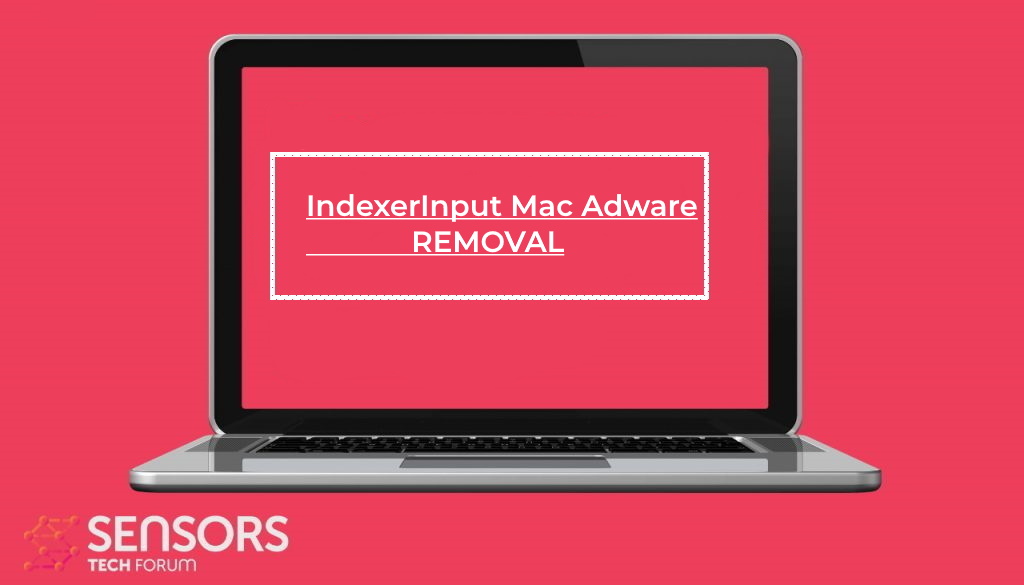 IndexerInput mac adware removal