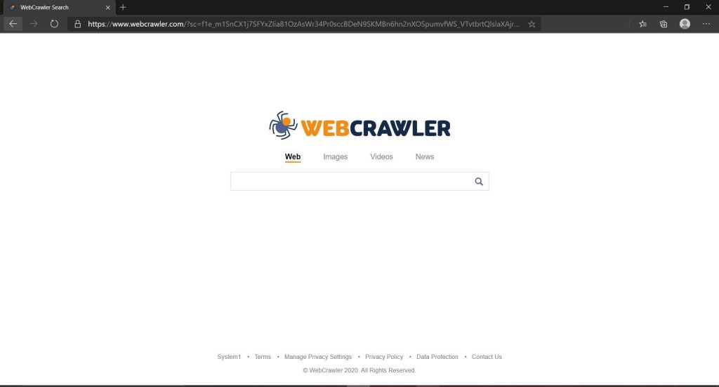 Webcrawler-com-Browser-Redirect-removal