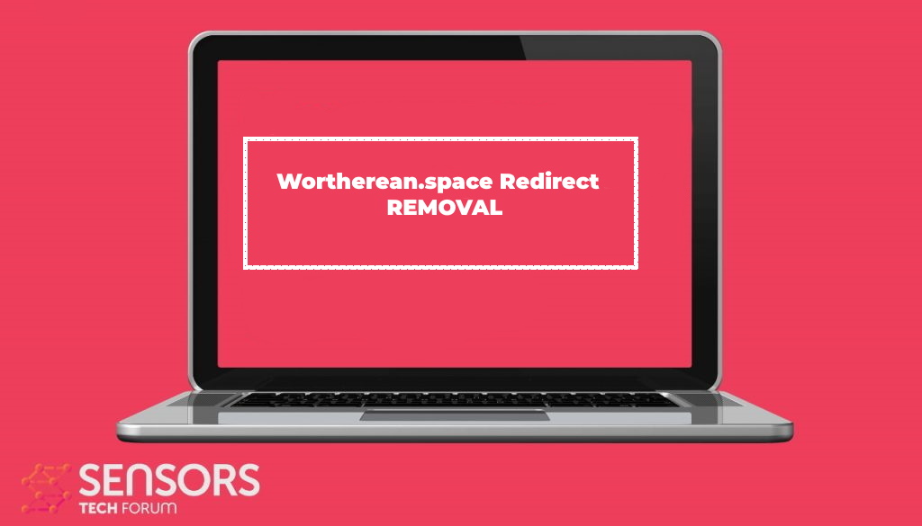 Wortherean.space Redirect Virus
