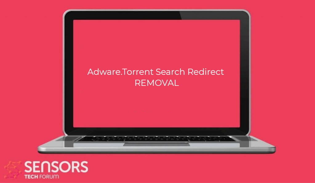 Adware.Torrent Search Redirect Virus