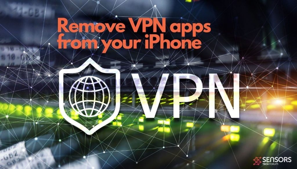 vpn using iphone shared secret
