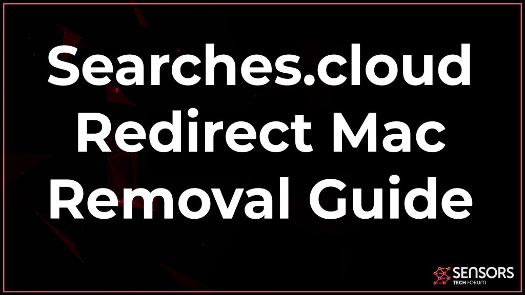 remove searches cloud redirect