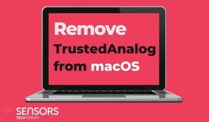 TrustedAnalog mac removal guide