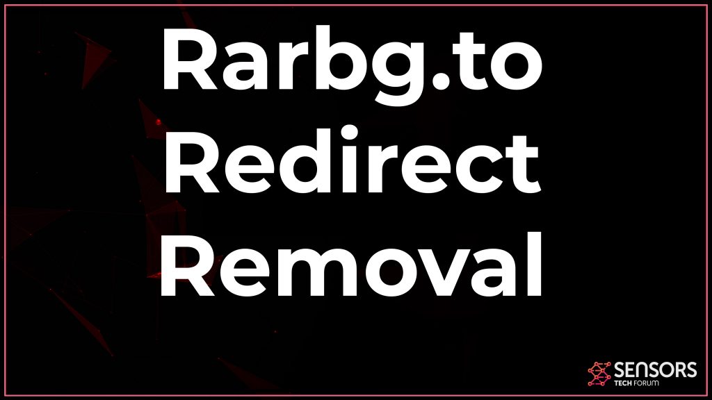 Rarbg.to virus advertenties