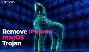remove ipstorm mac trojan stf guide