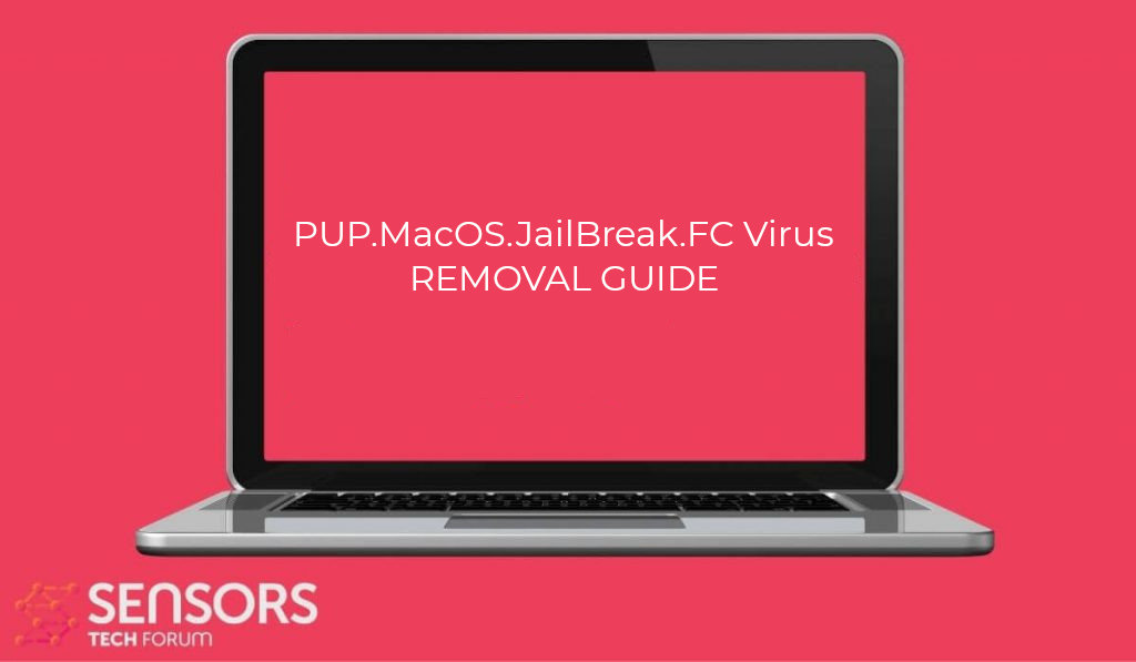 PUP.MacOS.JailBreak.FC mac virus image