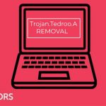 Trojan.Tedroo.A image