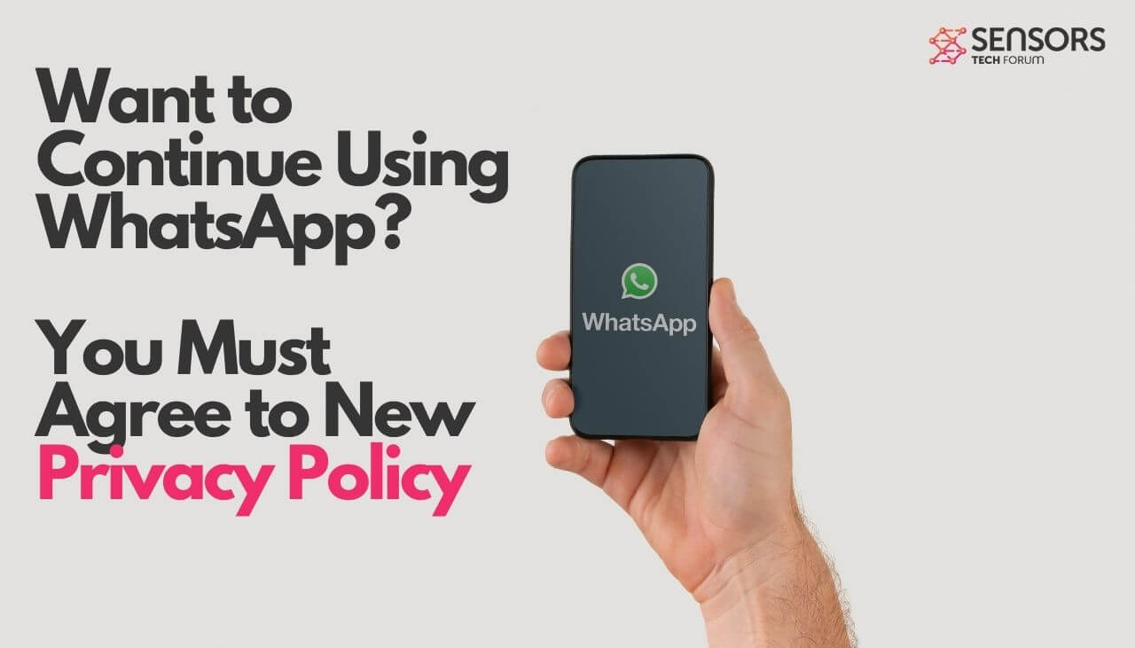 nueva politica de privacidad de whatsapp