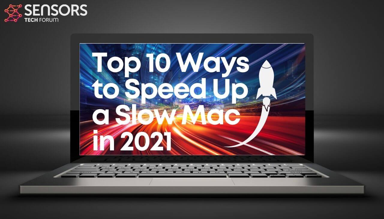 Top 10 So beschleunigen Sie einen langsamen Mac in 2022