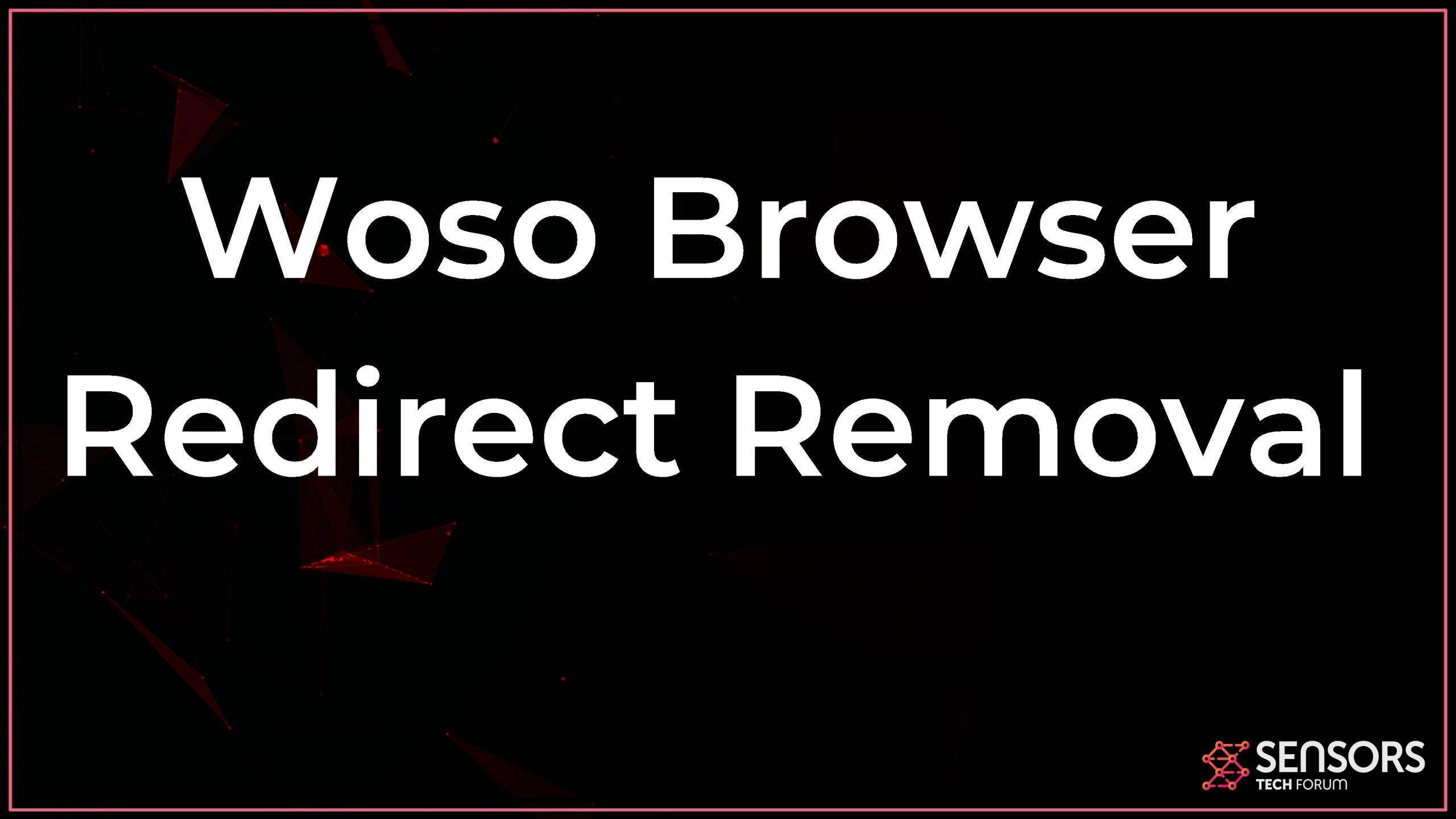 woso redirect virus