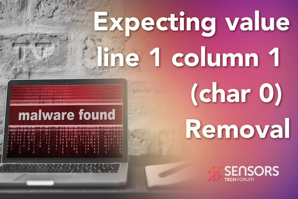 Expecting value line 1 column 1 (char 0) Error 2022 remove get rid