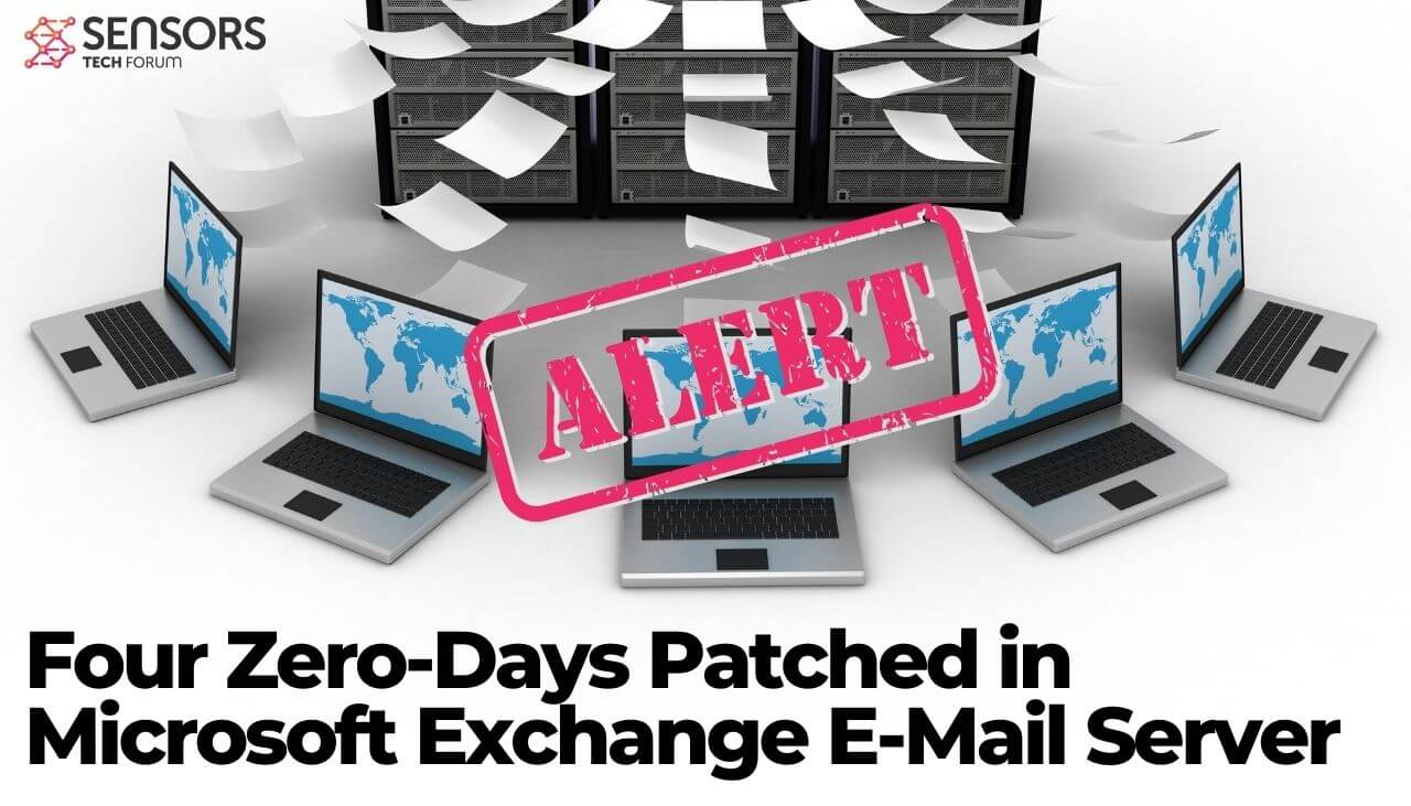 Four Zero-Days Patched in Microsoft Exchange E-Mail Server