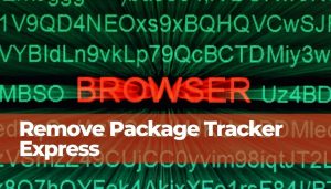 Package Tracker Express
